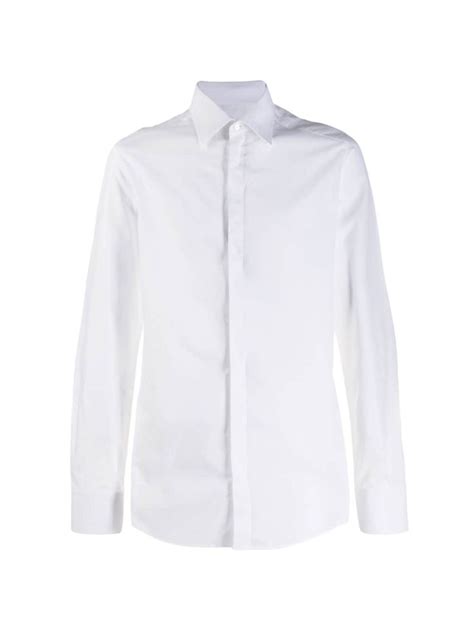 dolce gabbana formal shirts